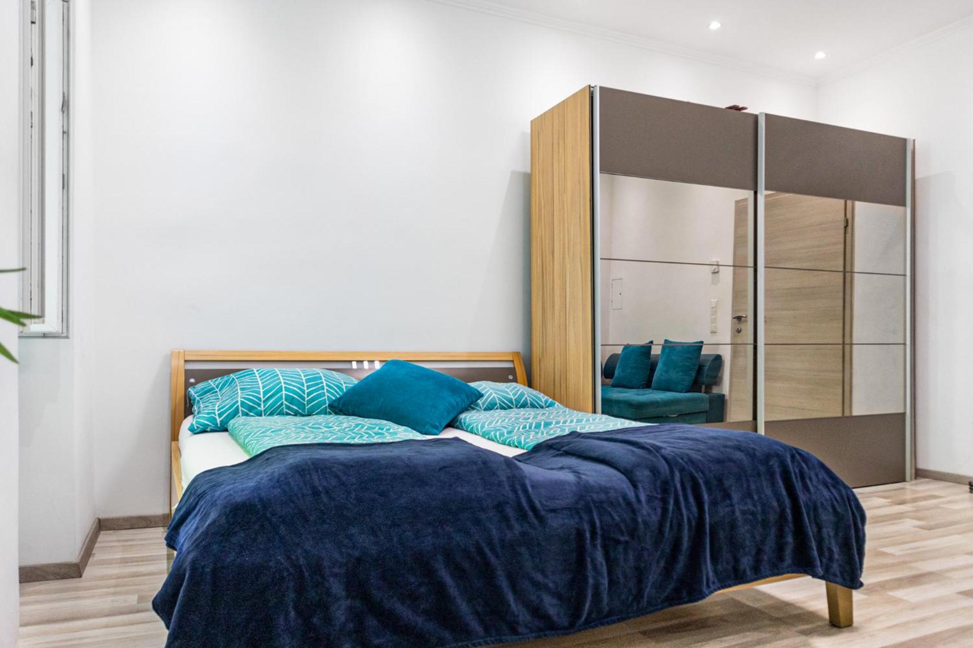 Chic 1Br Apt Near Biggest Amusementpark Of Vídeň Exteriér fotografie