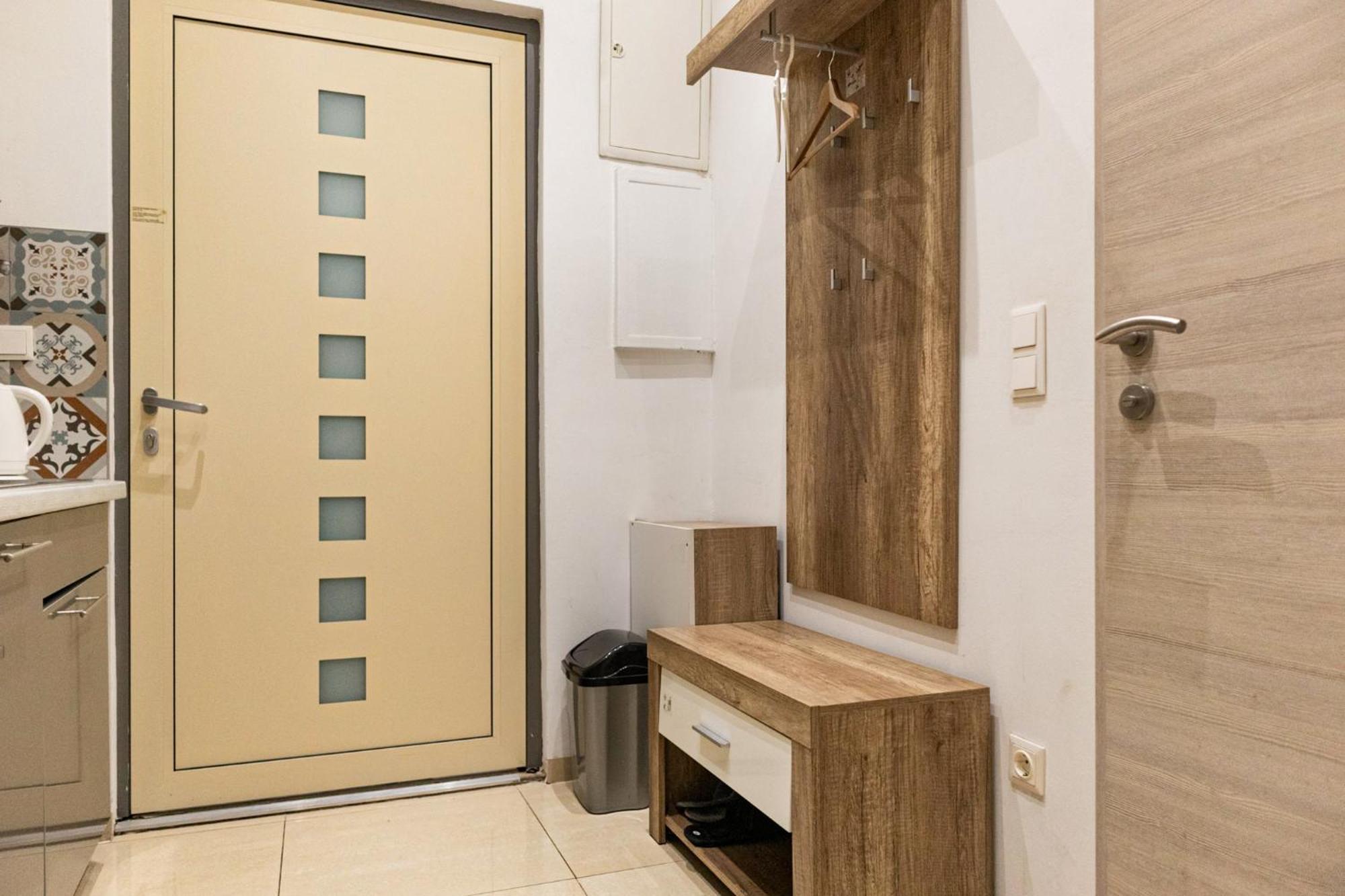 Chic 1Br Apt Near Biggest Amusementpark Of Vídeň Exteriér fotografie