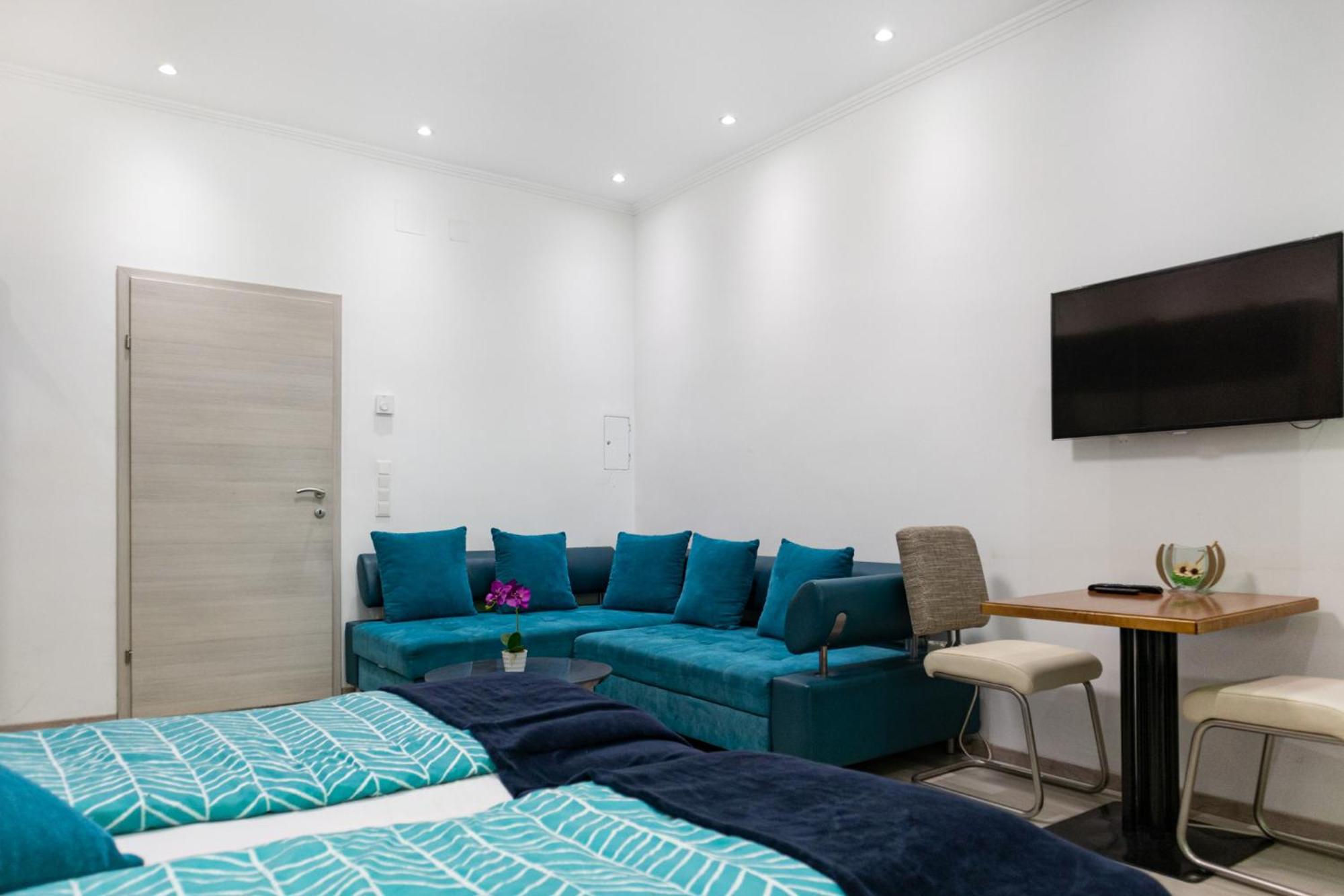 Chic 1Br Apt Near Biggest Amusementpark Of Vídeň Exteriér fotografie