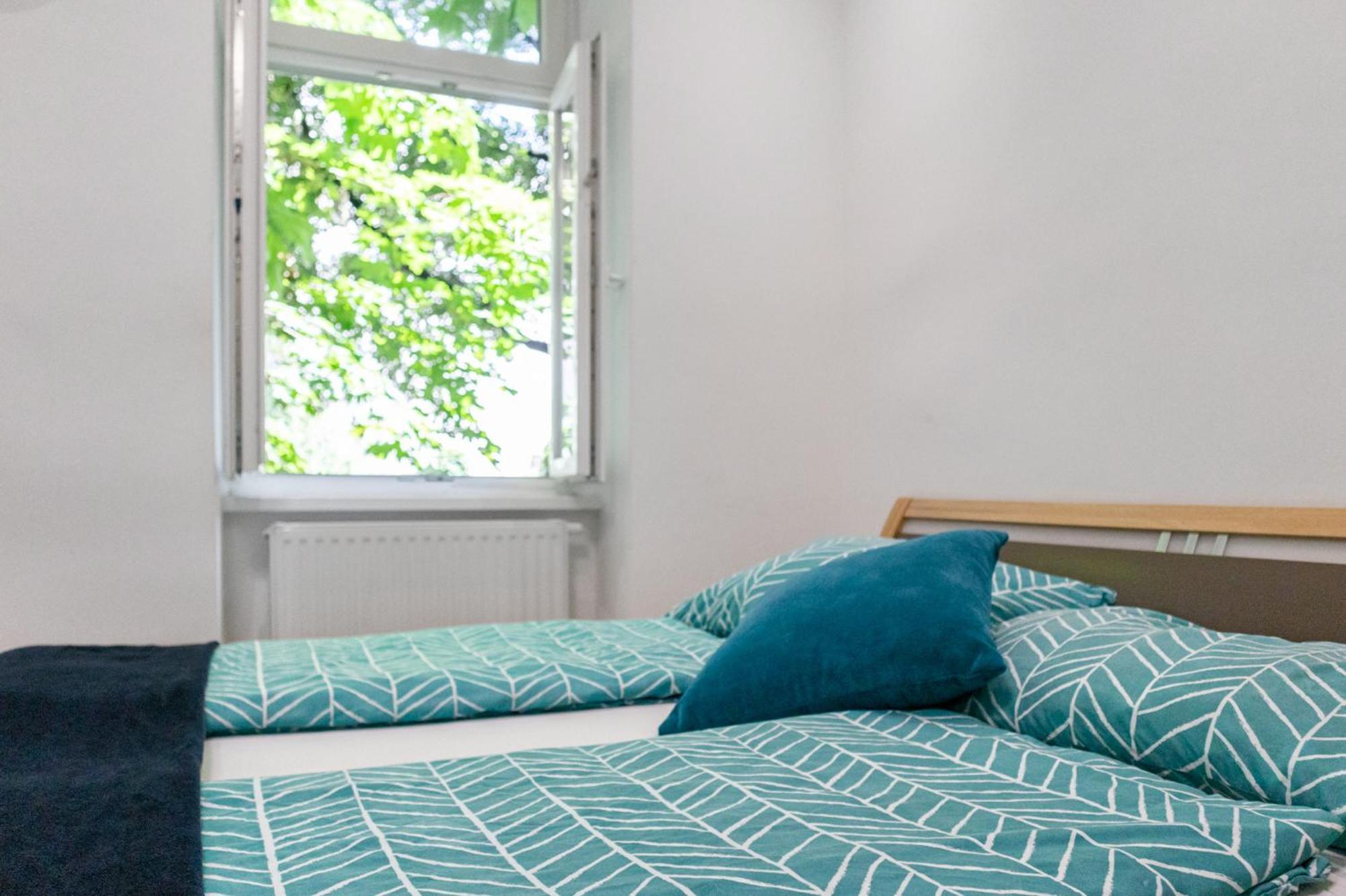 Chic 1Br Apt Near Biggest Amusementpark Of Vídeň Exteriér fotografie